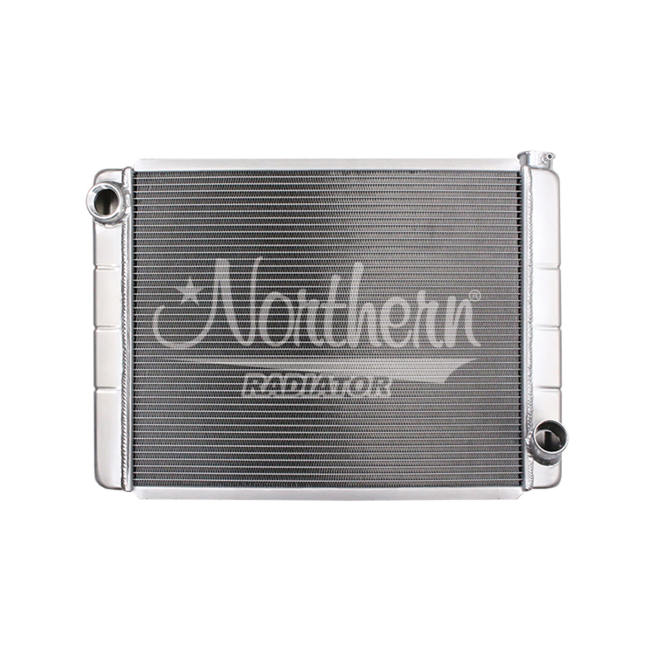 Northern GM Radiator Single Pass 19x28 Changeable Inlet - NRA204123