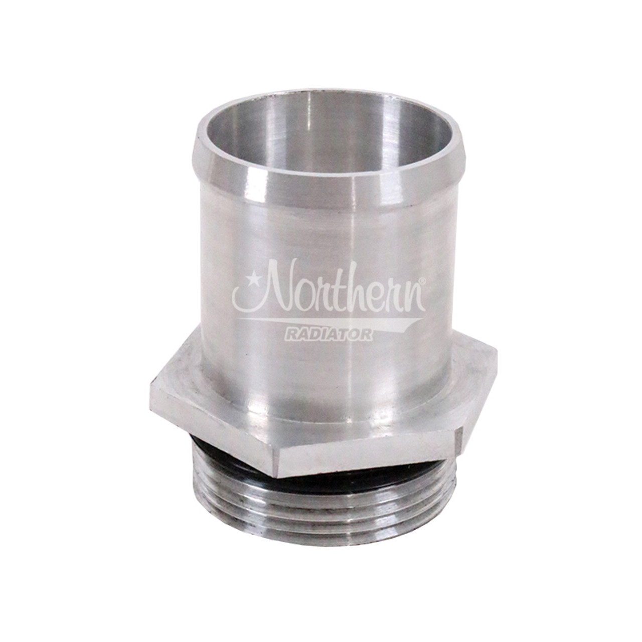 Northern Radiator Inlet Fitting 1-5/8in x 1-1/2in - NRAZ17548