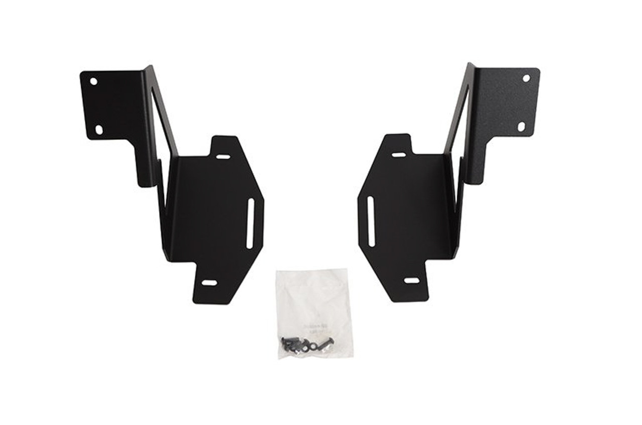 Dee Zee 07-18 Jeep Wrangler JK Cargo Rack Mount - DZZ4468JK