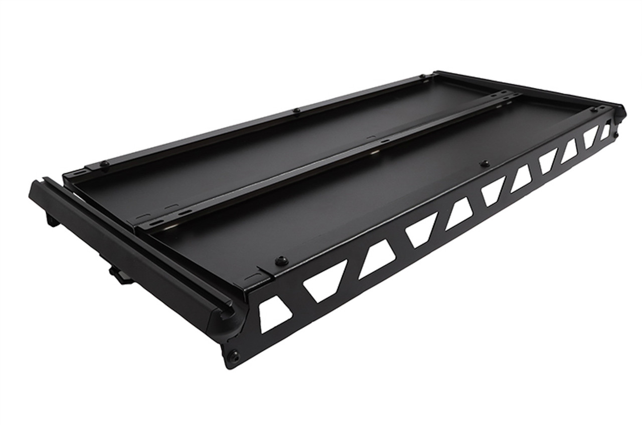 Dee Zee 07-19 Jeep Wrangler Bolt Together Cargo Rack - DZZ4471JP