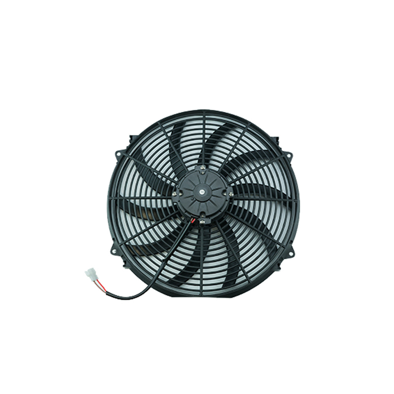 Cold Case 12 Inch Electric Radiato r Fan - CCRFAN12