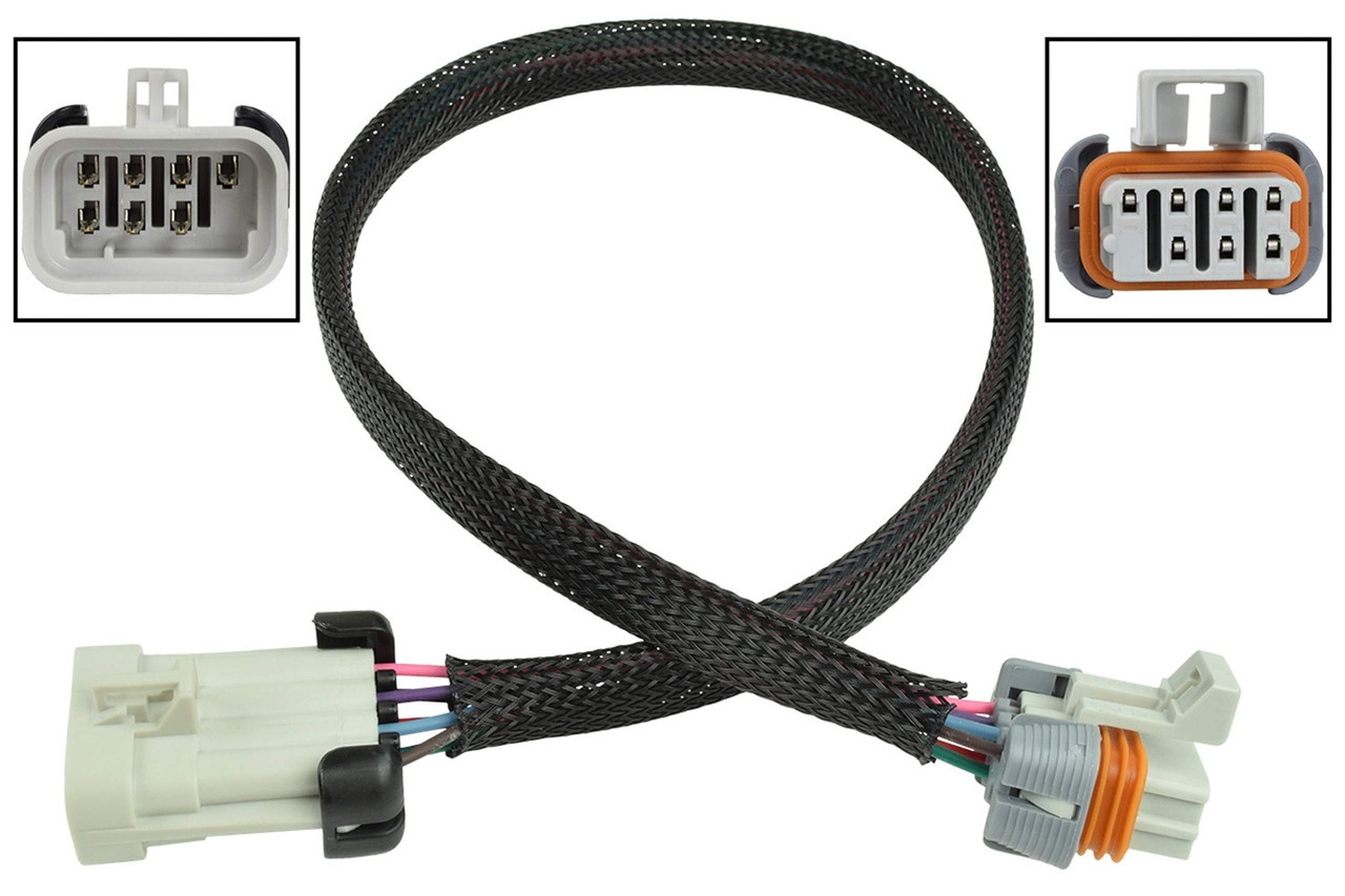 ICT Coil Wire Harness 24in E xt. Remote Mount Coils - ICTWEC0I30