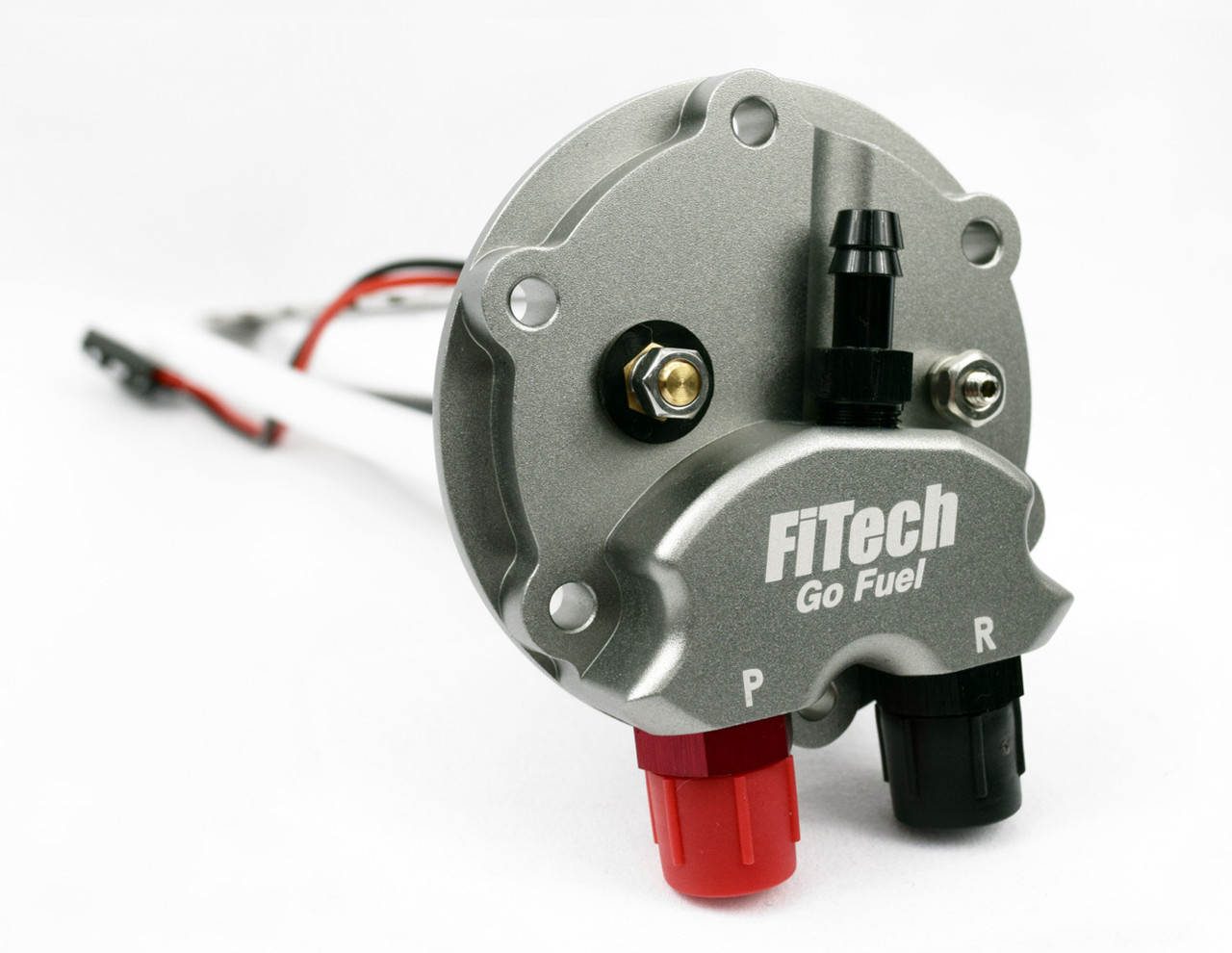 FiTech In-Tank 340Lph EFI Fuel Pump - FIT50102