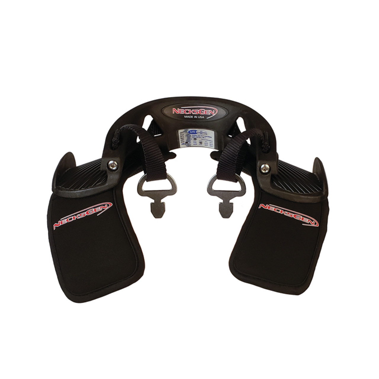 NecksGen Head and Neck Restraint REV2 Lite Small 2in - NEXNG500