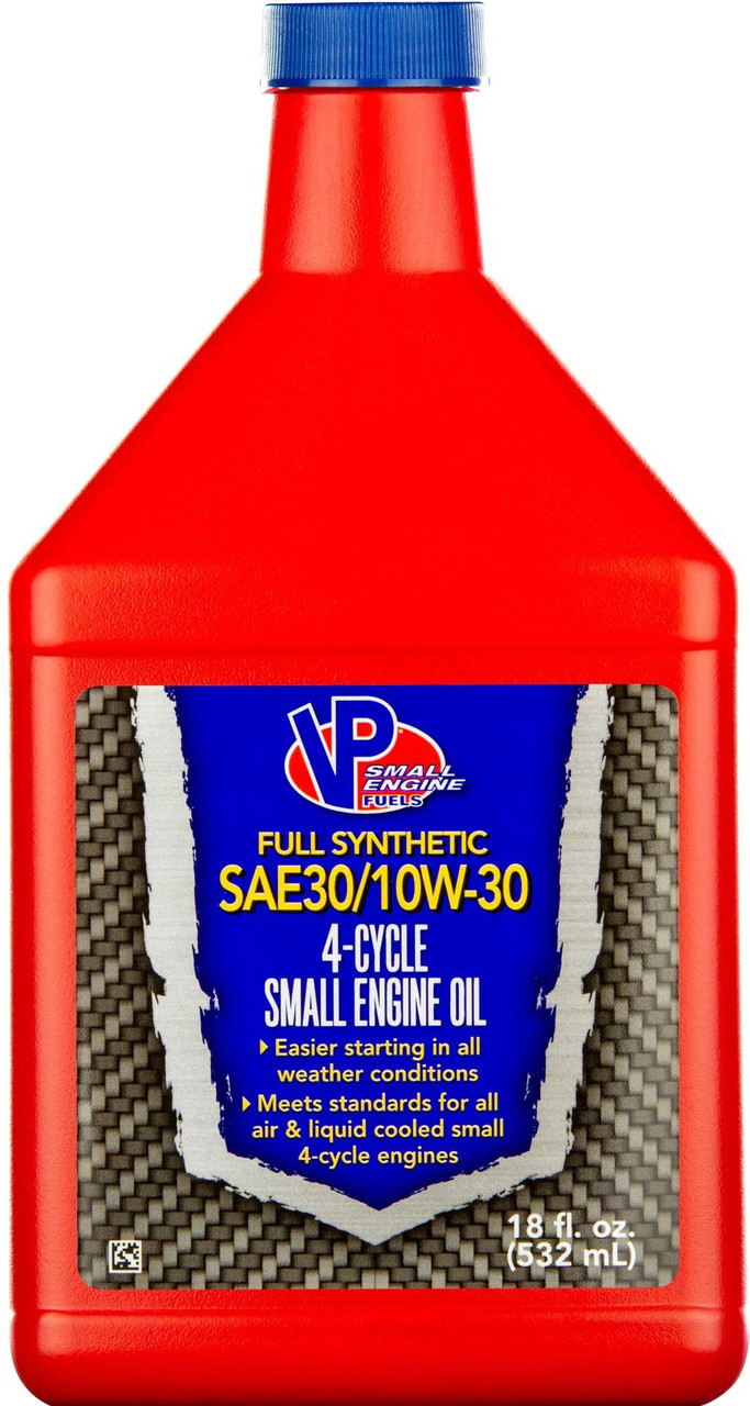 VP Fuel VP SAE 10w30 Classic 1 Qt - VPF2678