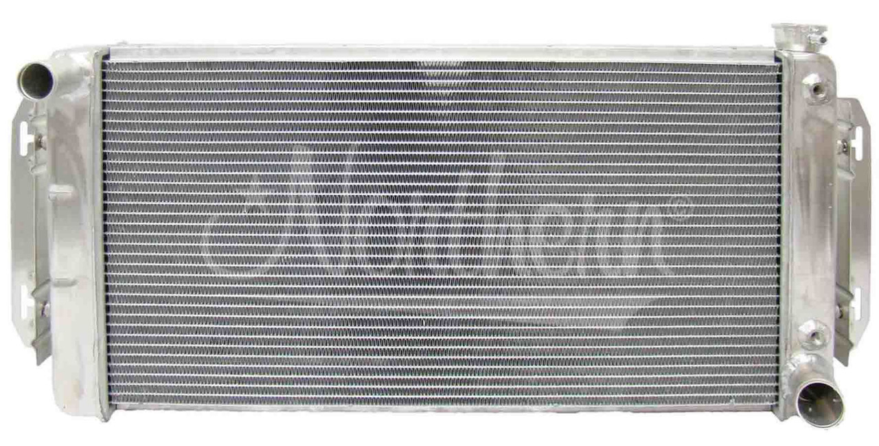 Northern MUSCLE CAR 55-57 CHEV XF LOW CONV RADIATOR - NRA205142