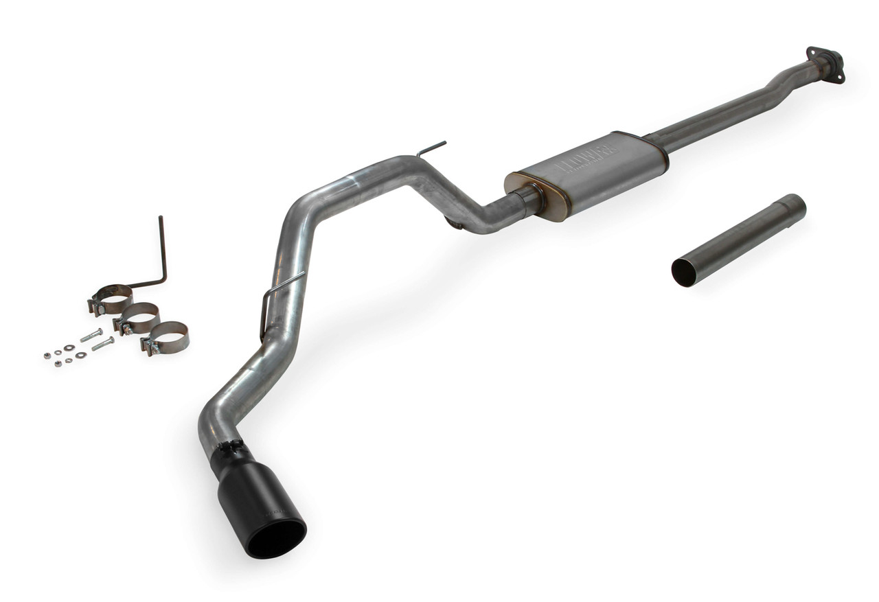 Flowmaster Cat Back Exhaust Kit 09- 14 Ford F150 3.5/4.6/5.0 - FLO717864