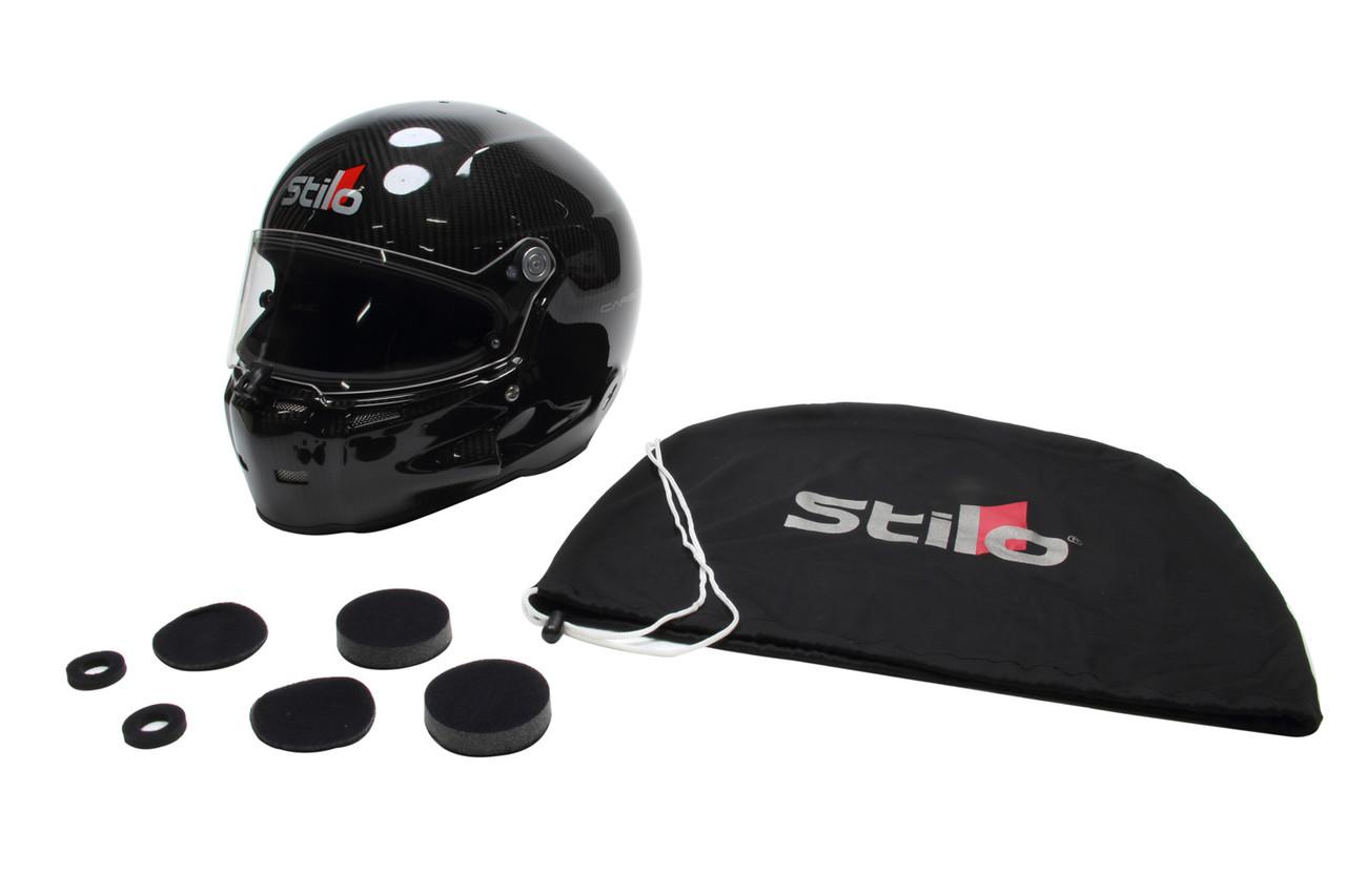 Stilo Helmet ST5 GT Medium 57 Carbon SA2020 - STIAA0700AF1T57