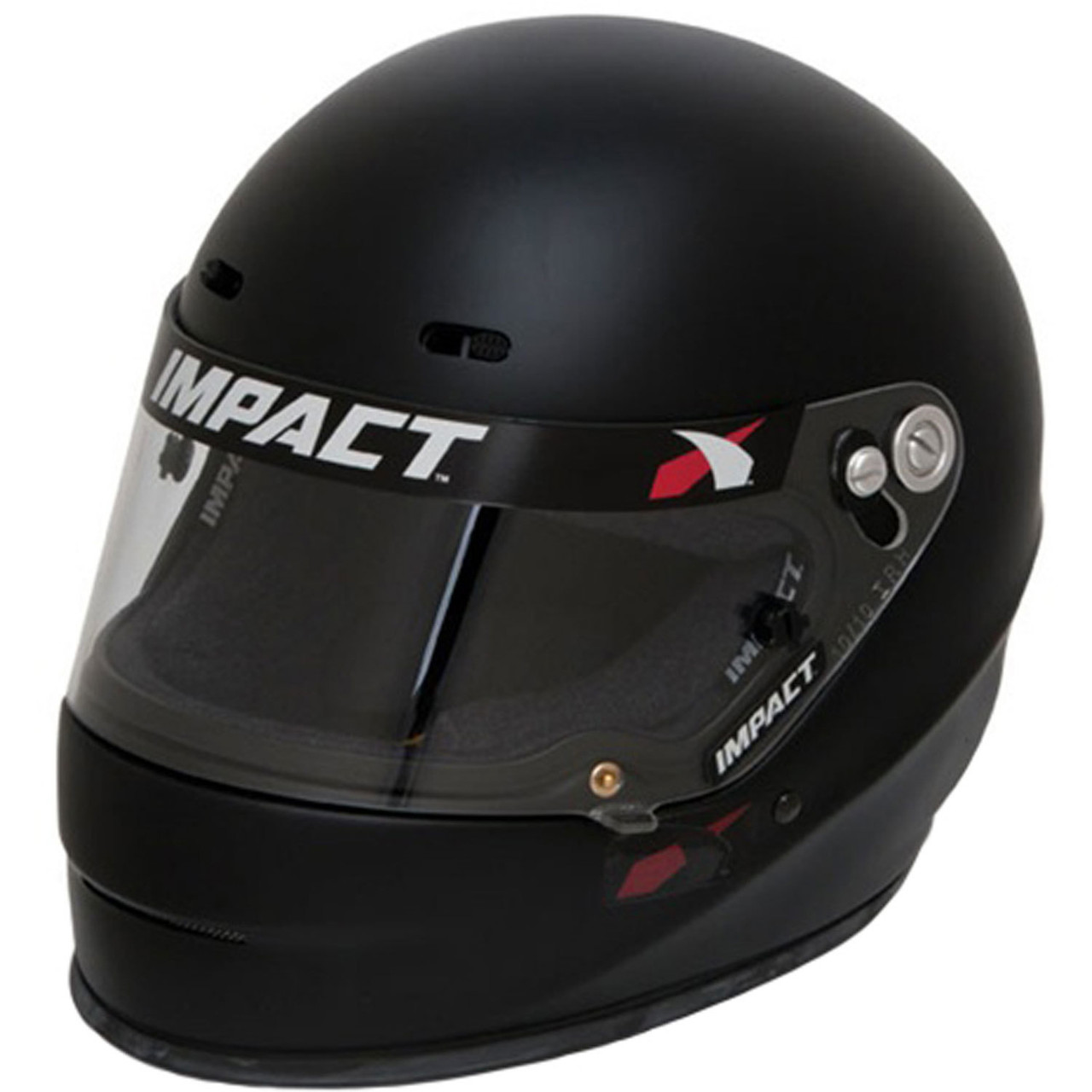 Impact Helmet 1320 Small Flat Black SA2020 - IMP14520312