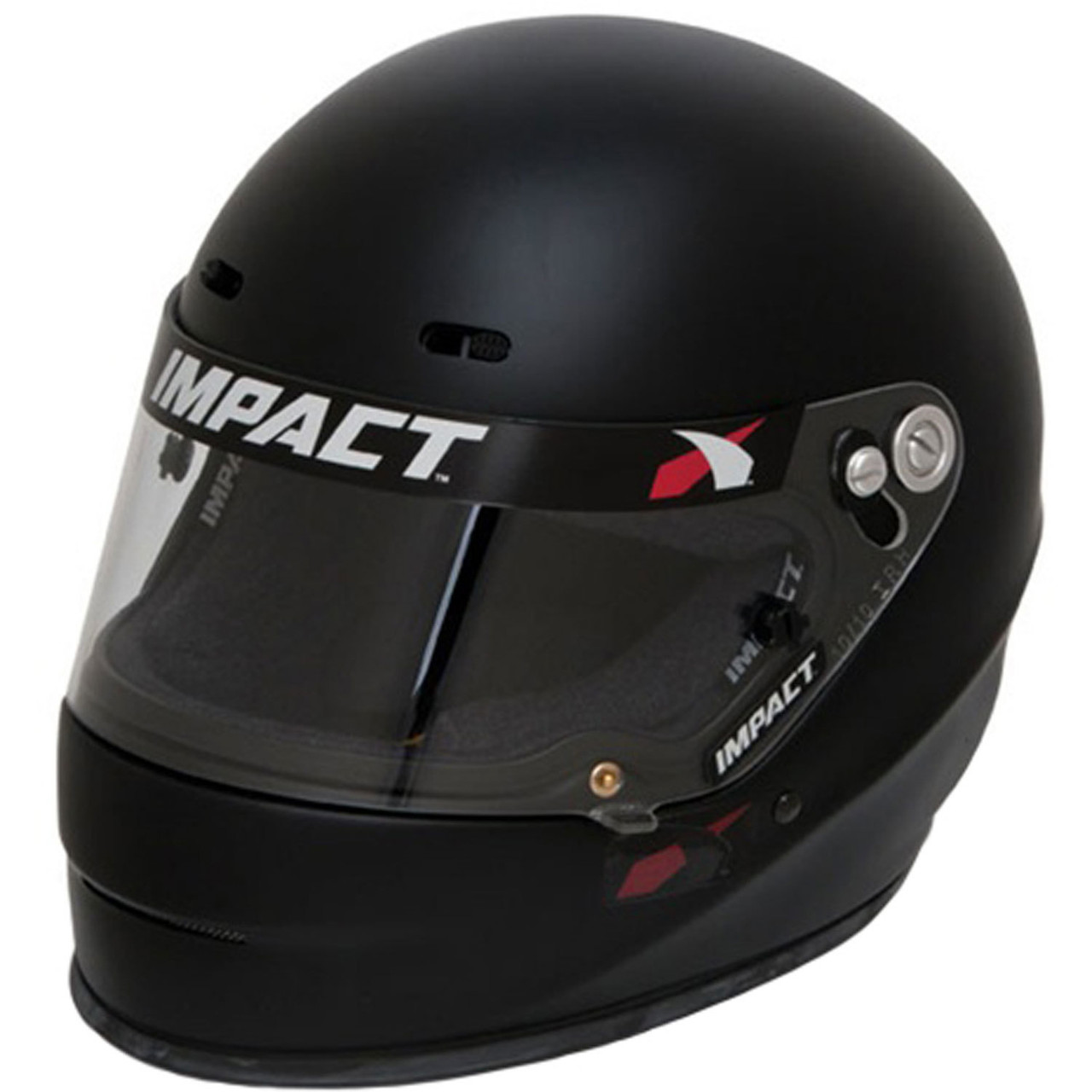 Impact Helmet 1320 Medium Flat Black SA2020 - IMP14520412