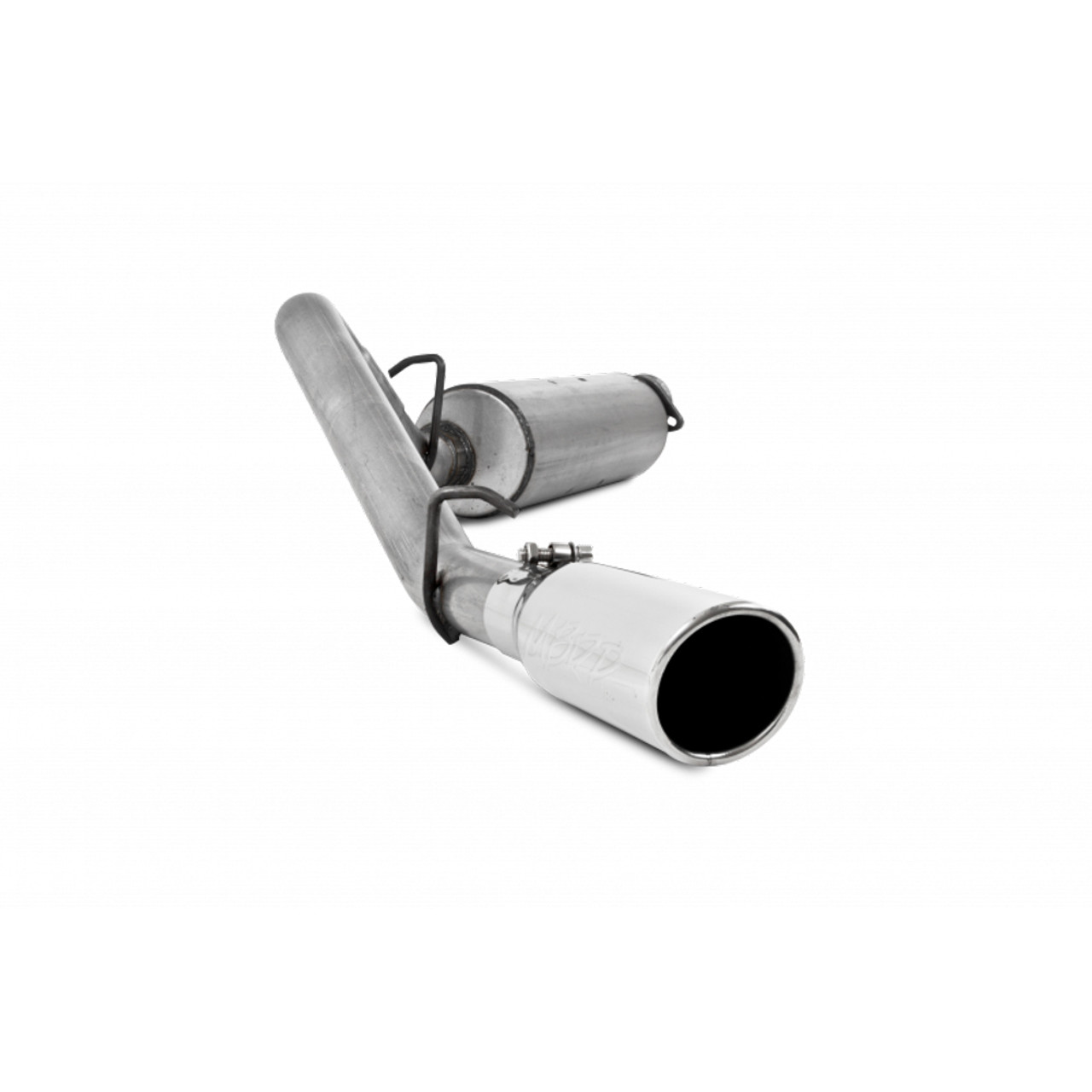 MBRP 00-06 Jeep Wrangler TJ 4.0L Cat Back Exhaust - MBRS5500AL