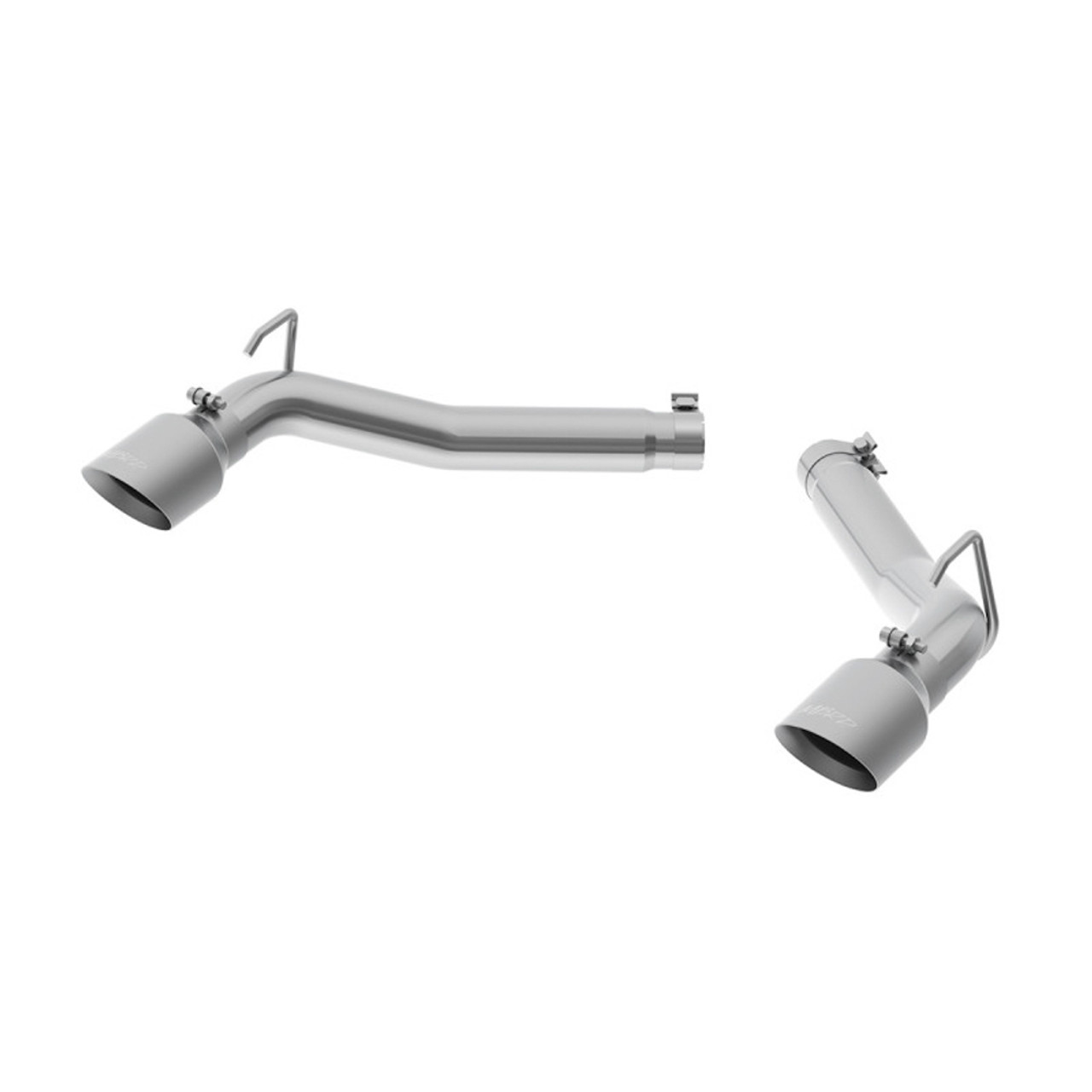 MBRP 10-15 Chevy Camaro 6.2L 3in Axle Back Exhaust - MBRS7019AL