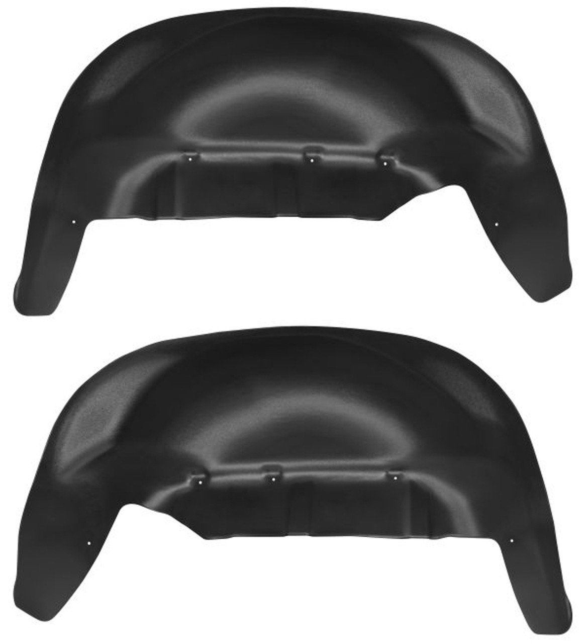 Husky Rear Wheel Well Guards  - HSK79061