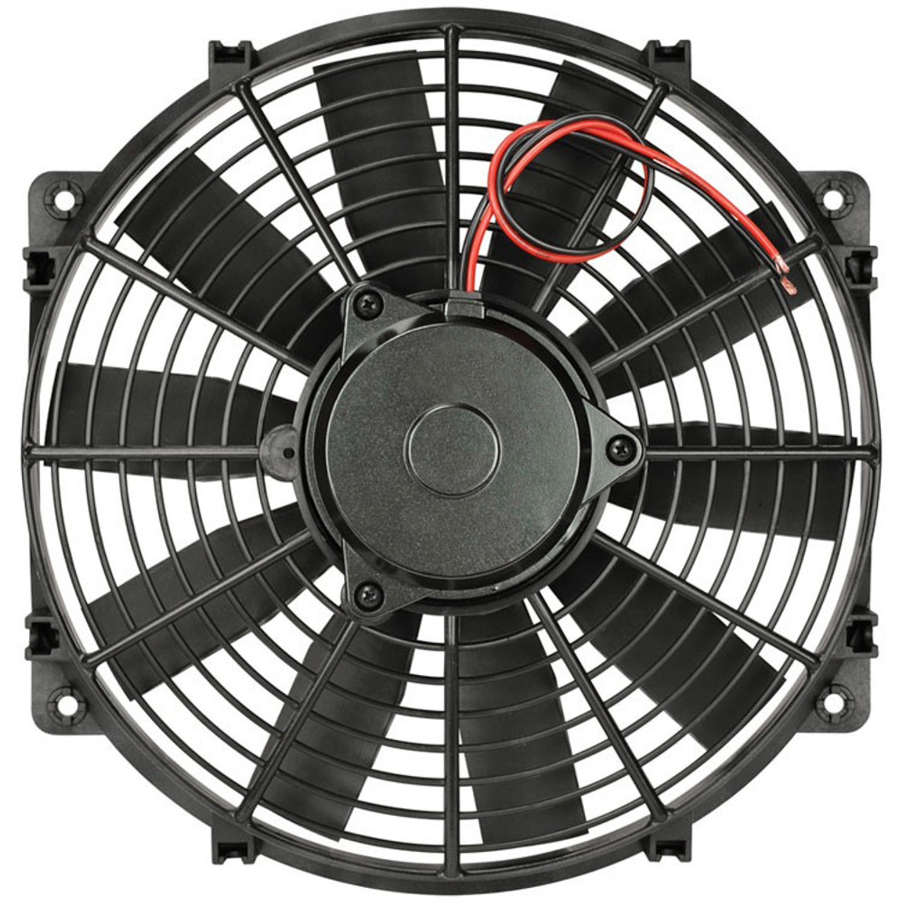 Flex-A-Lite 16in Trimline Reversible Elec. Fan - FLE105387