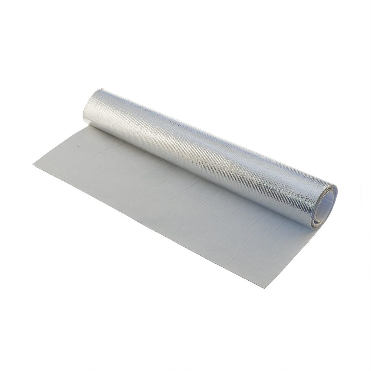 Heatshield Products HP Heatshield Mat .030 i n thk x 2 ft x 2 ft w/Ad - HSP721202