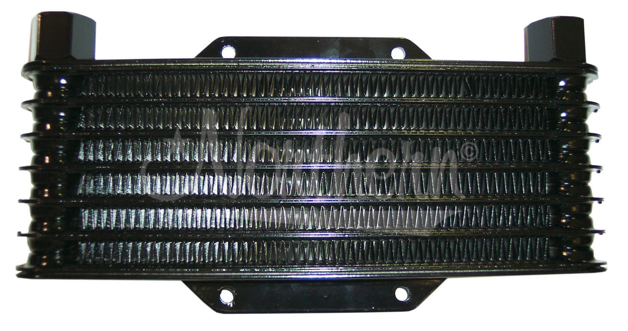 Northern Radiator Transmission Oil Cooler Kit 10 x 3-3/4 x 1-1/4 - NRAZ18027