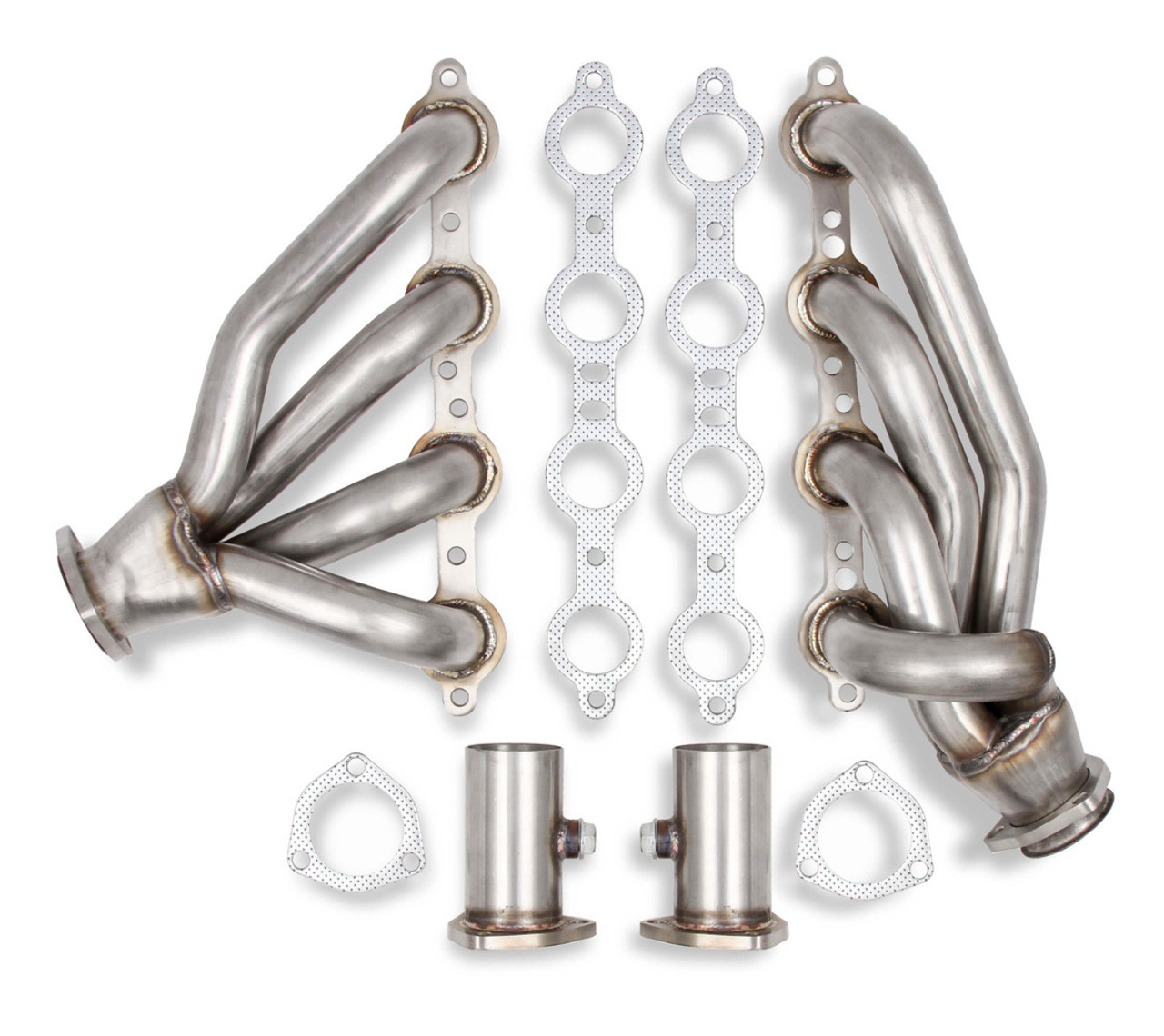 Flowtech Exhaust Hearder Set - GM LS Swap 82-04 GM S10 Trk - FLT11578