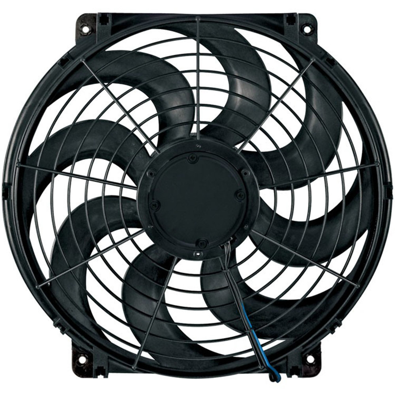 Flex-A-Lite 14in. S-BladePusher/Pull er Fan - FLE104360