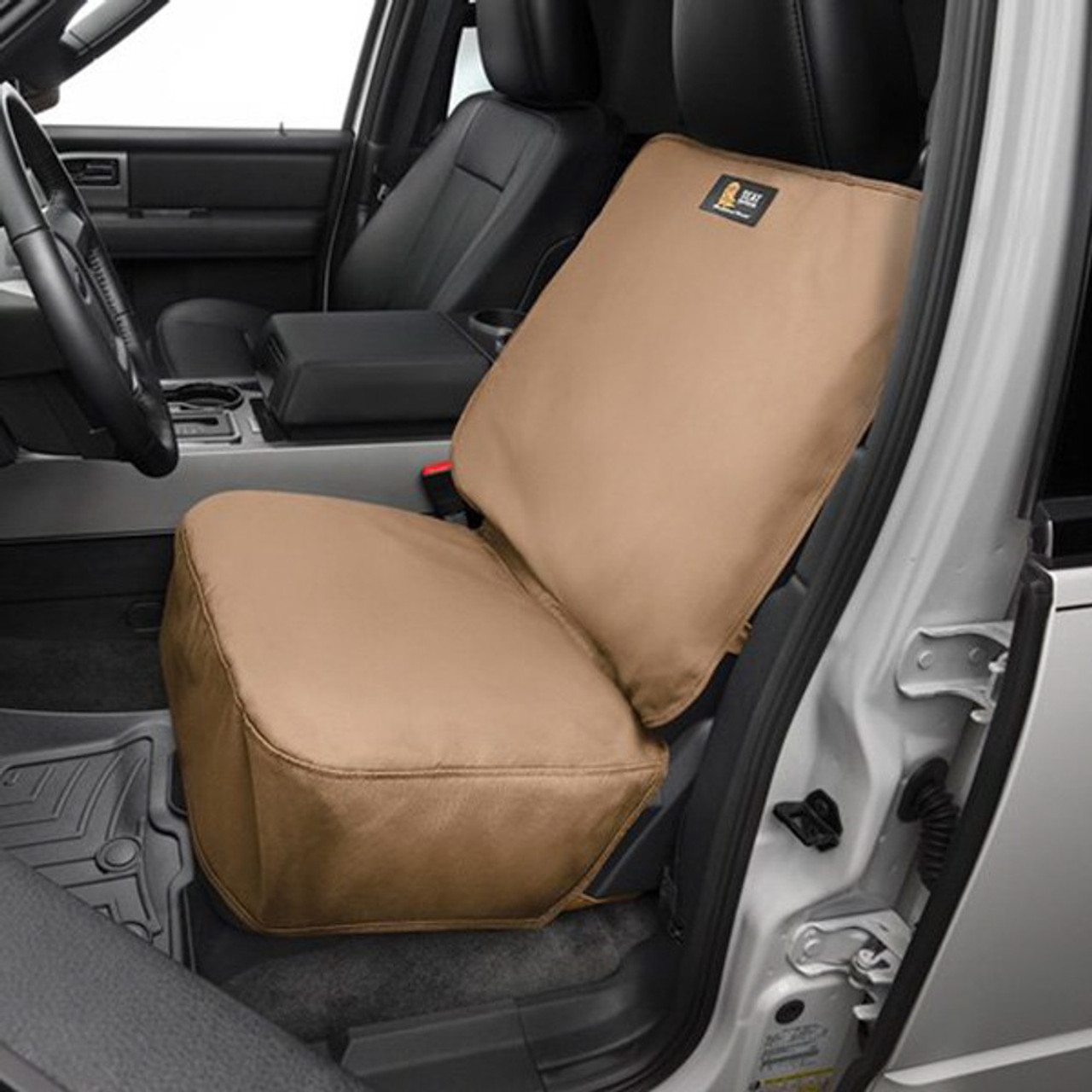 WeatherTech Tan Seat Protector  - WEASPB002TN