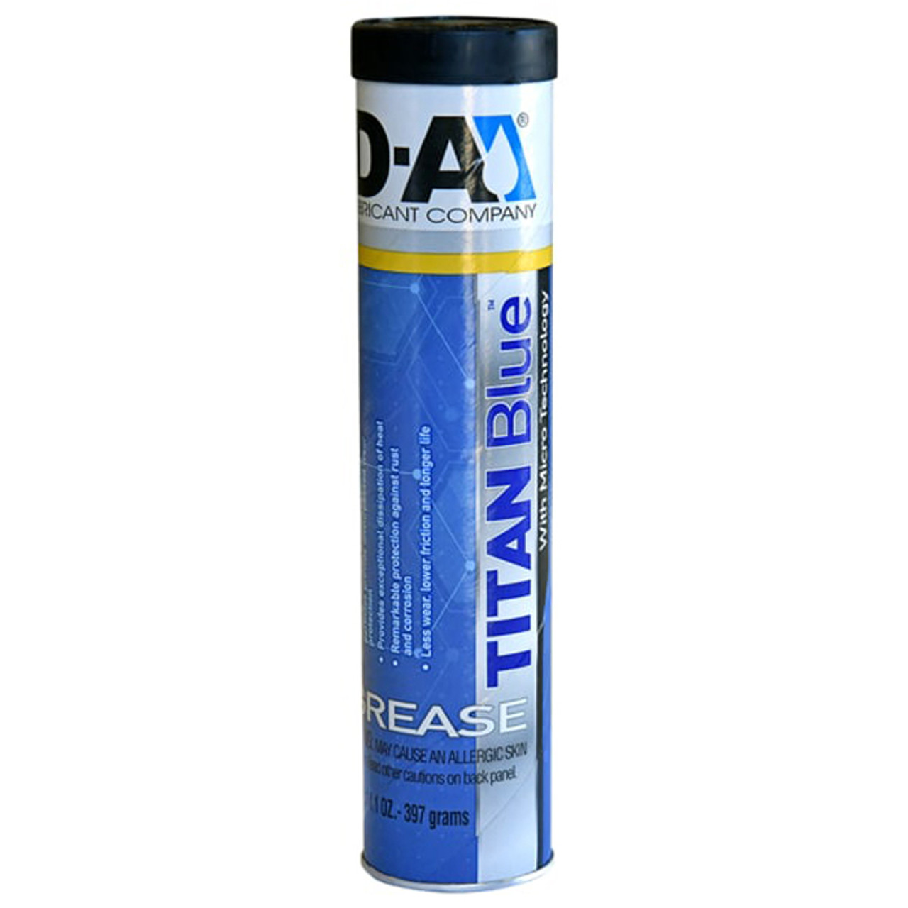 PennGrade Titan Blue Grease NLGI #2 - 14oz Tube - BPO12267T