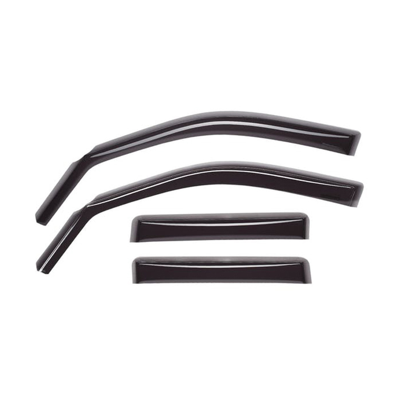 WeatherTech Side Window Deflectors  - WEA82935