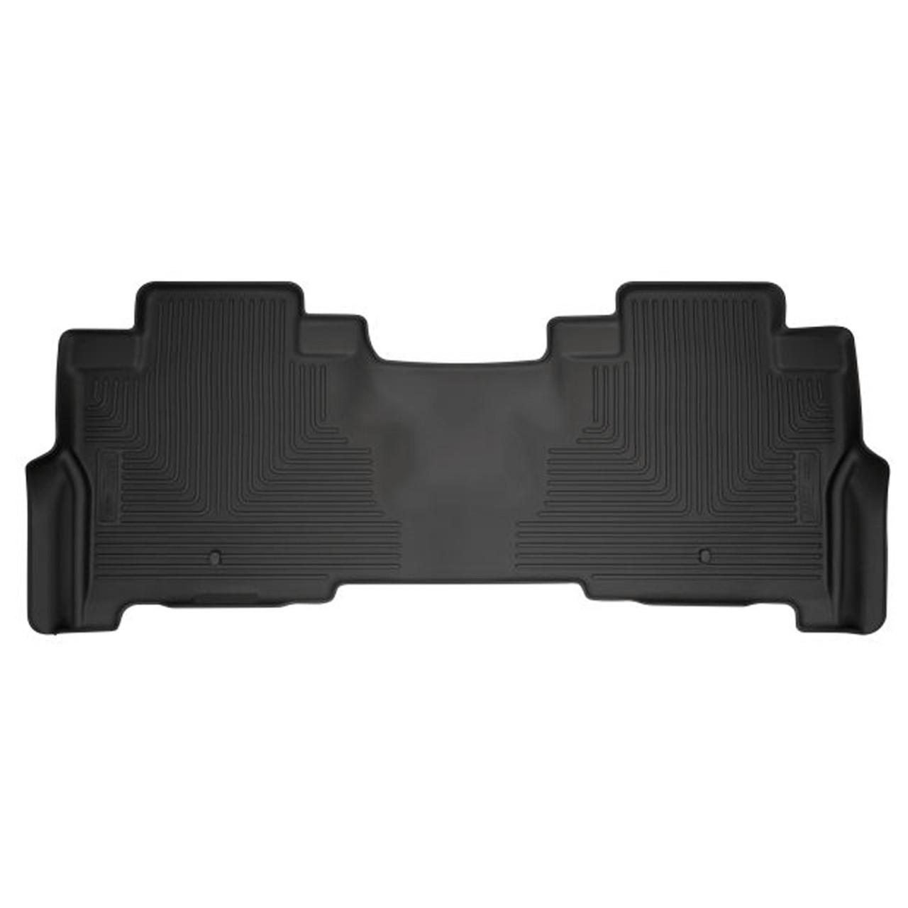 Husky 2nd Seat Floor Liner  - HSK14341