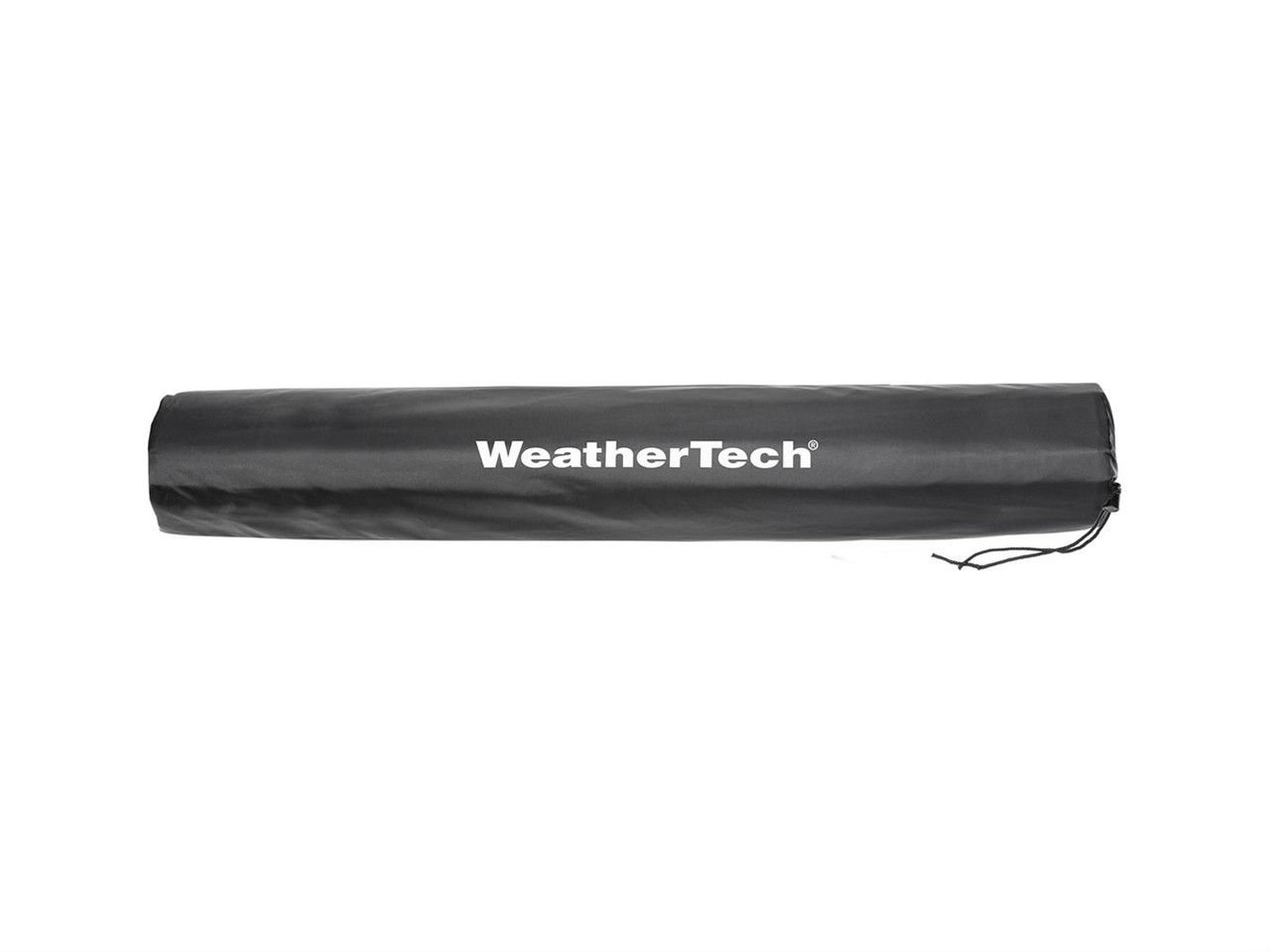 WeatherTech Black SunShade Bag Univ ersal - WEA8WTTSB2