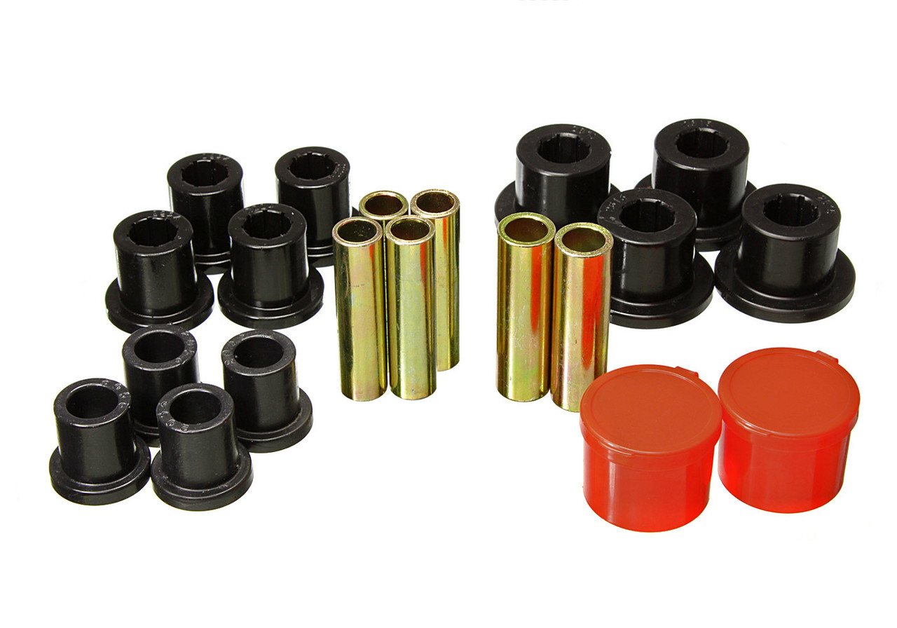 Energy Suspension Leaf Spring Bushing Set  - ENE4-2156G