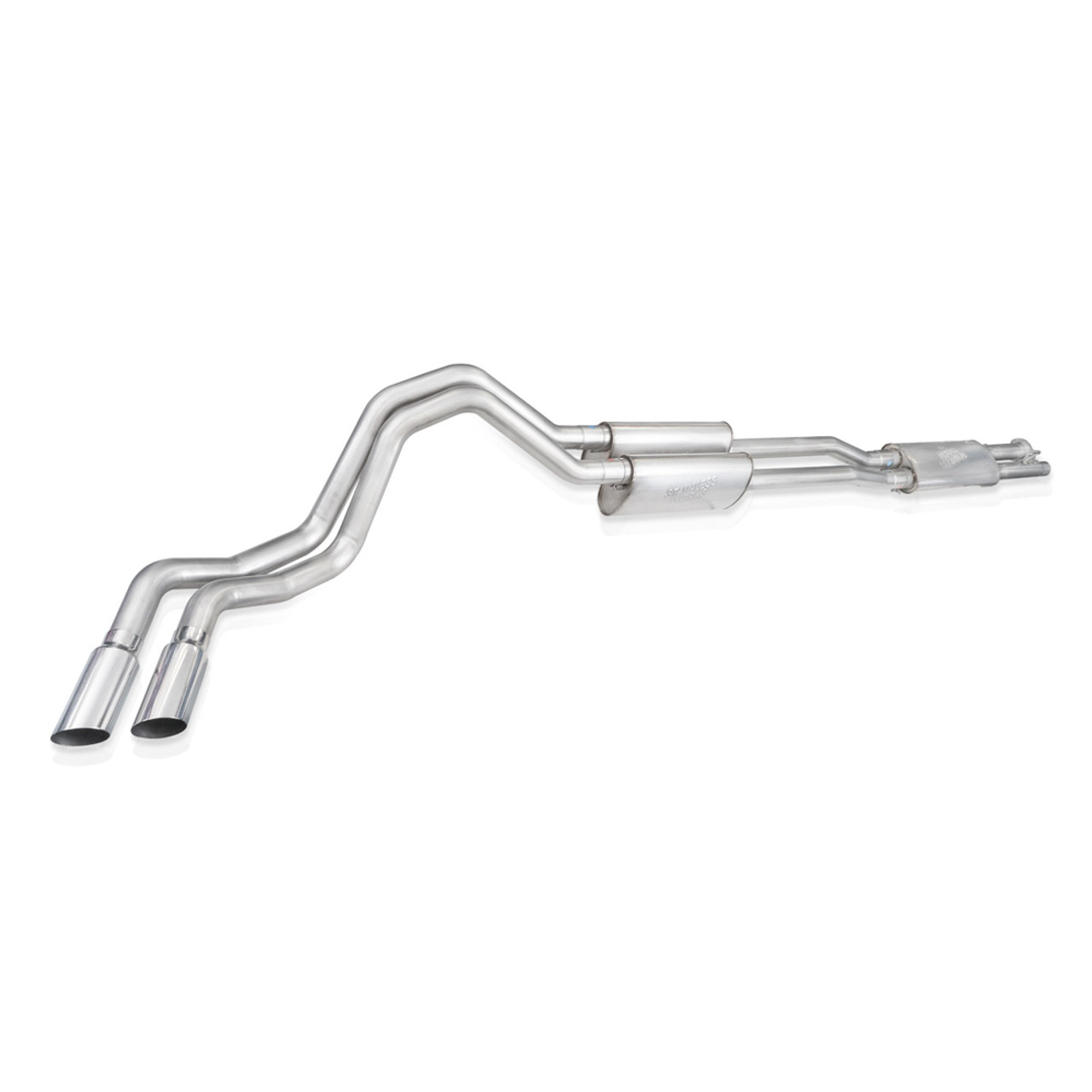 Stainless Works 20-   Ford F250 7.3L Legend Cat Back Exhaust - SWOFT220CBL