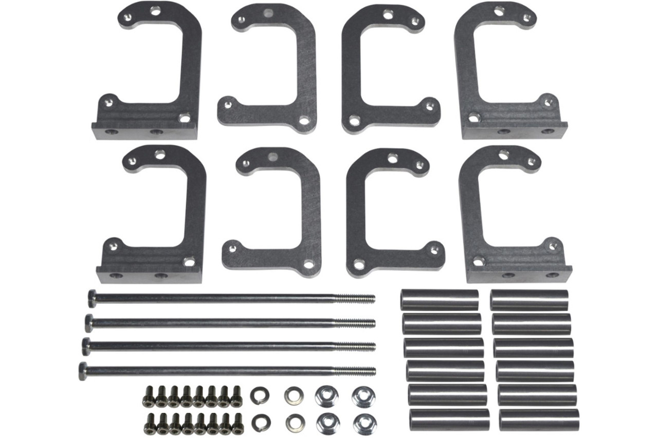 ICT LS Remote Mount Coil Rel ocation Brackets -ICT551562