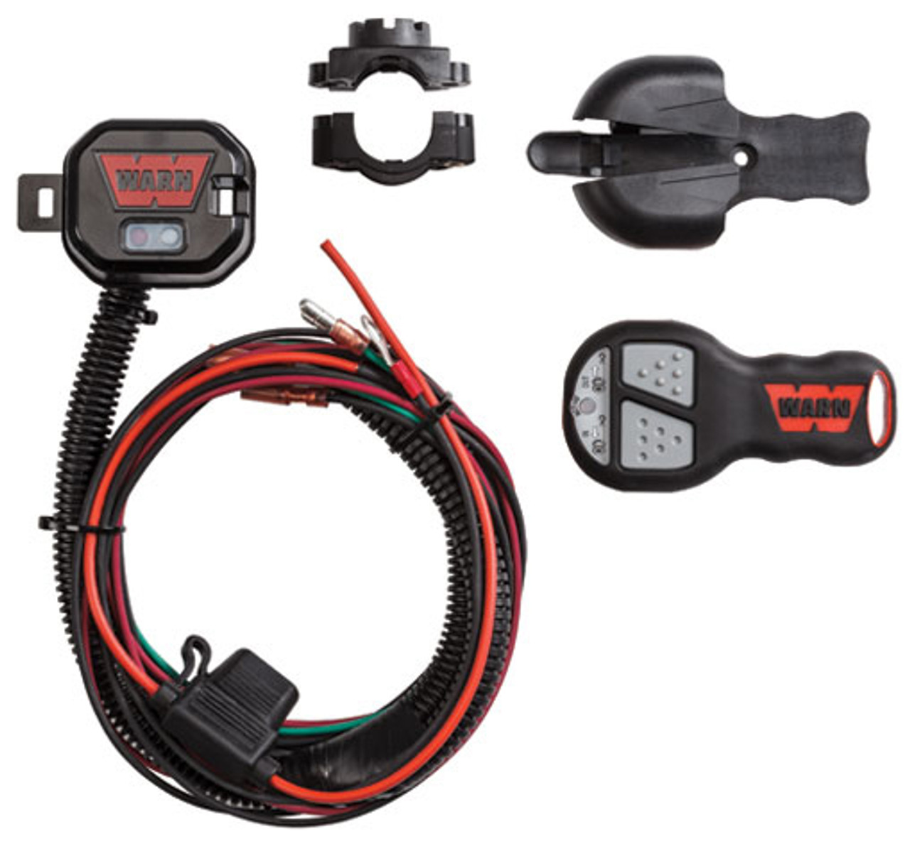 Warn Wireless Remote Kit ATV Winches -WAR90288