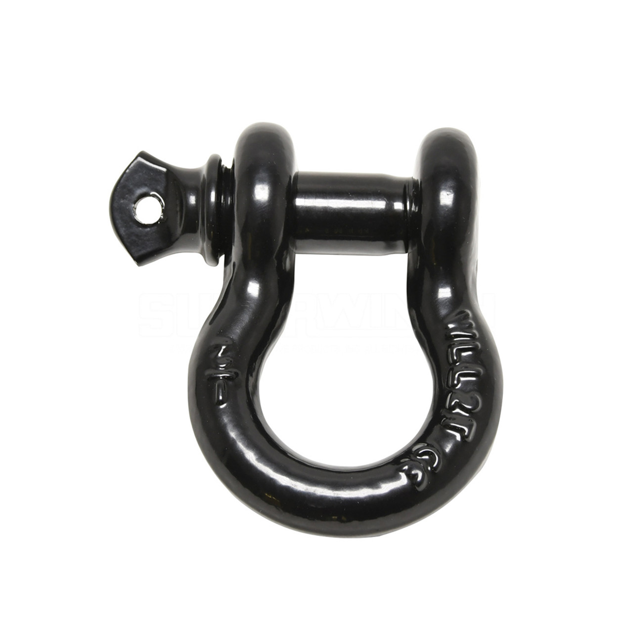 Superwinch Bow Shackle 3/4in with 7/8in Pin - SUP2538