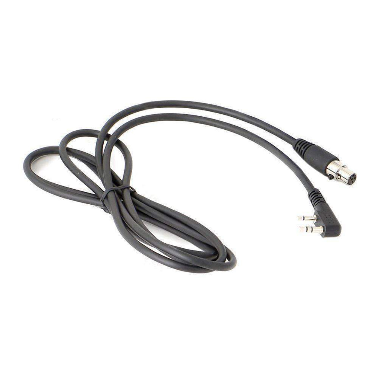 Rugged Radios  Cord Radio Jumper to Rugged Kenwood X-Long - RGRCJ-KEN-XL