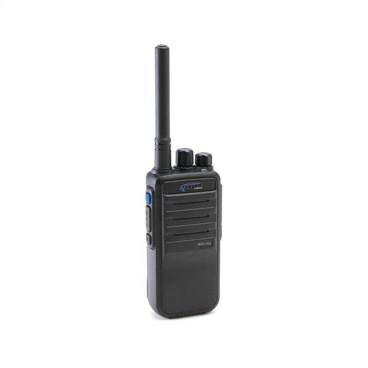 Rugged Radios  Radio RDH16 Handheld UHF Digital & Analog - RGRRDH16-U