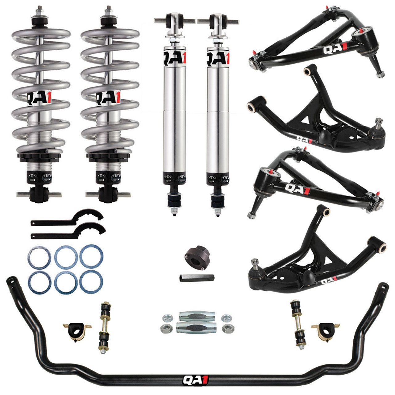 QA1 Suspension Kit Level 2 GM F-Body 70-81 2.0 - QA1HK22-GMF2