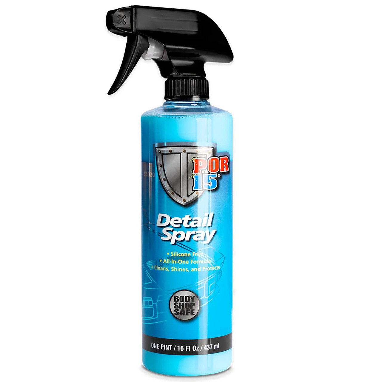 Por-15 Detail Spray  - POR53020