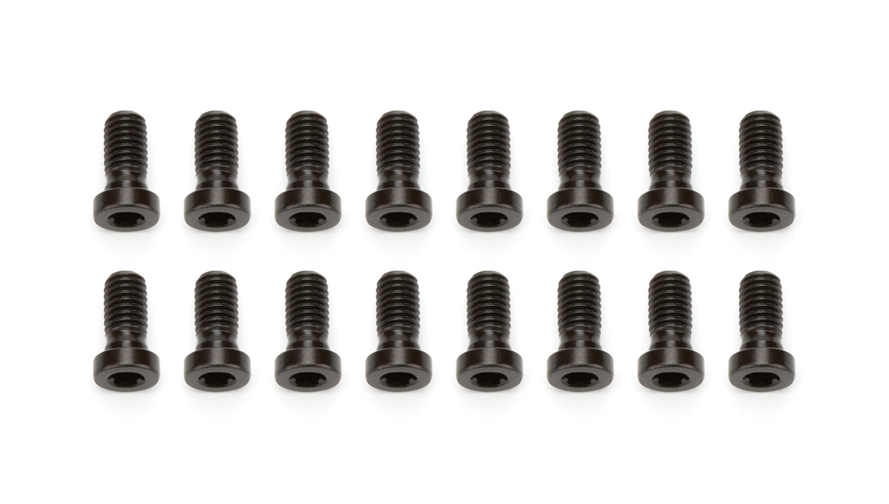 Jesel 7/16-14 x .875 Bolt w/ T50 Torx 16pk - JESBLT-21891-16