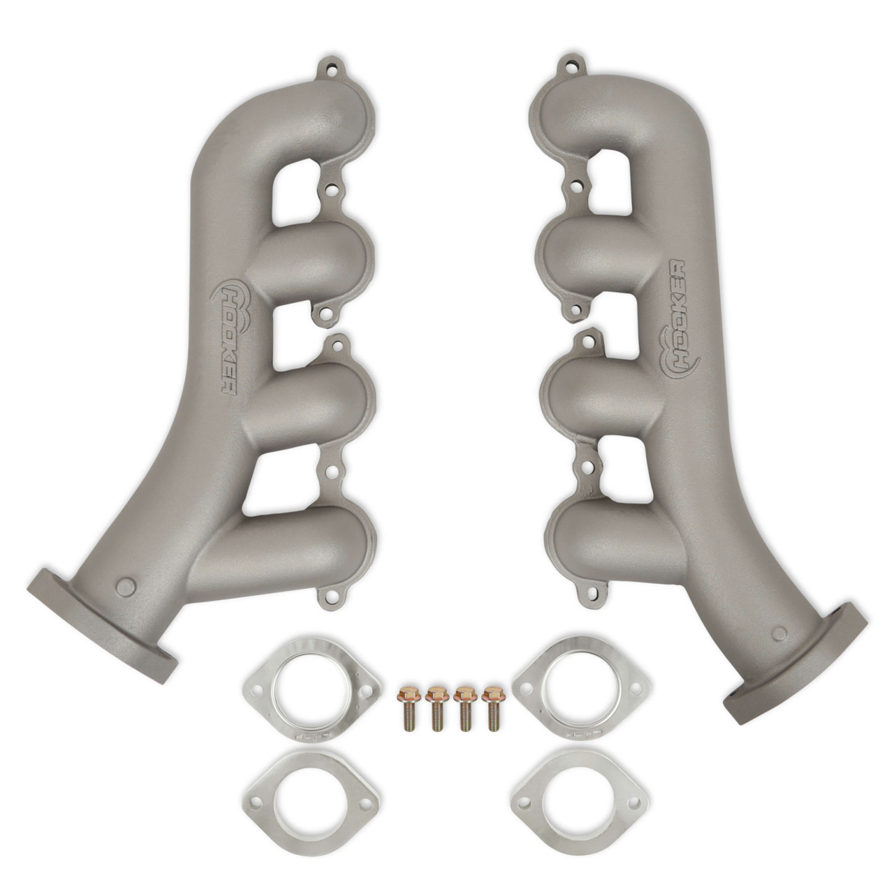 Hooker Exhaust Manifold Set GM LS Swap to GM S10/Sonoma - HKRBHS595