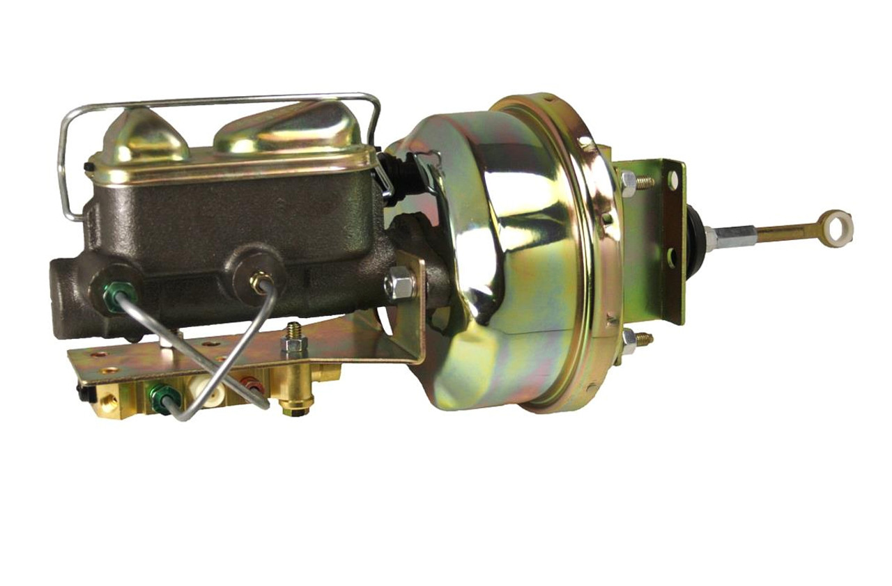 Leed 7 in Power Brake Booster  - LEE5H471