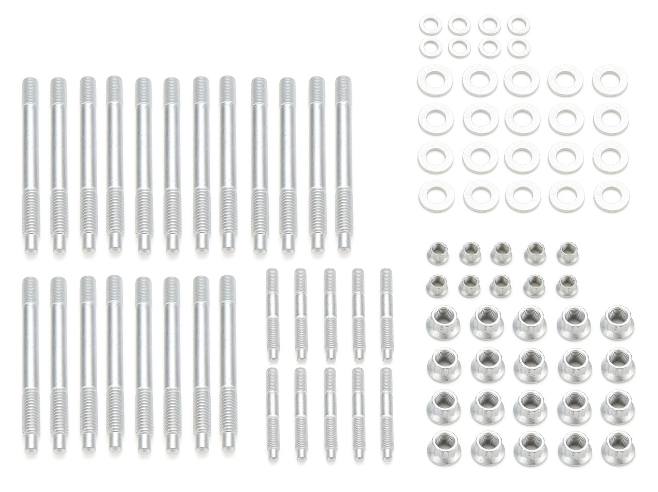 Enginequest LS CM Cylinder Head Stud Kit 04-Up - ENQHS294NB