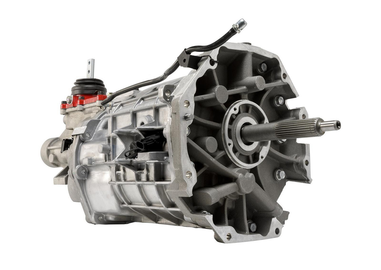 Tremec T56 Magnum 6-Speed GM Trans - Wide Ratio - TRETUET16885