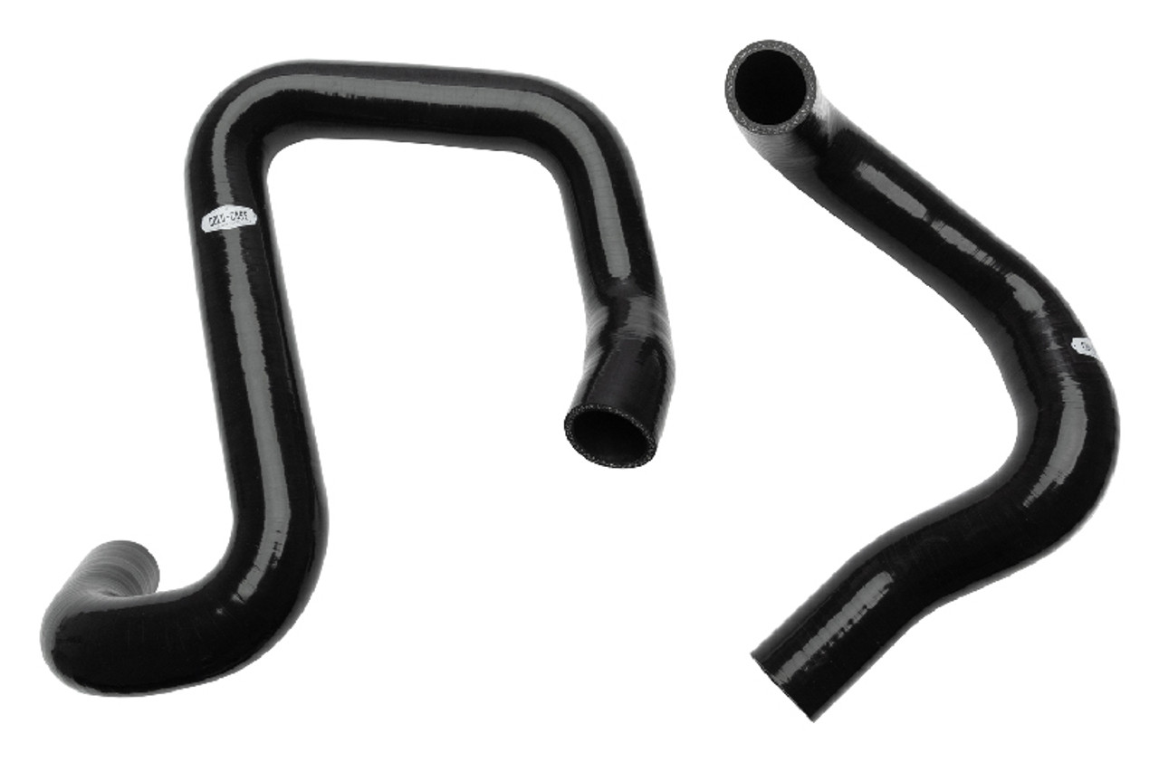 Cold Case 12-18 Jeep Wrangler JK 3.6L Hose Kit - CCRHMOP036