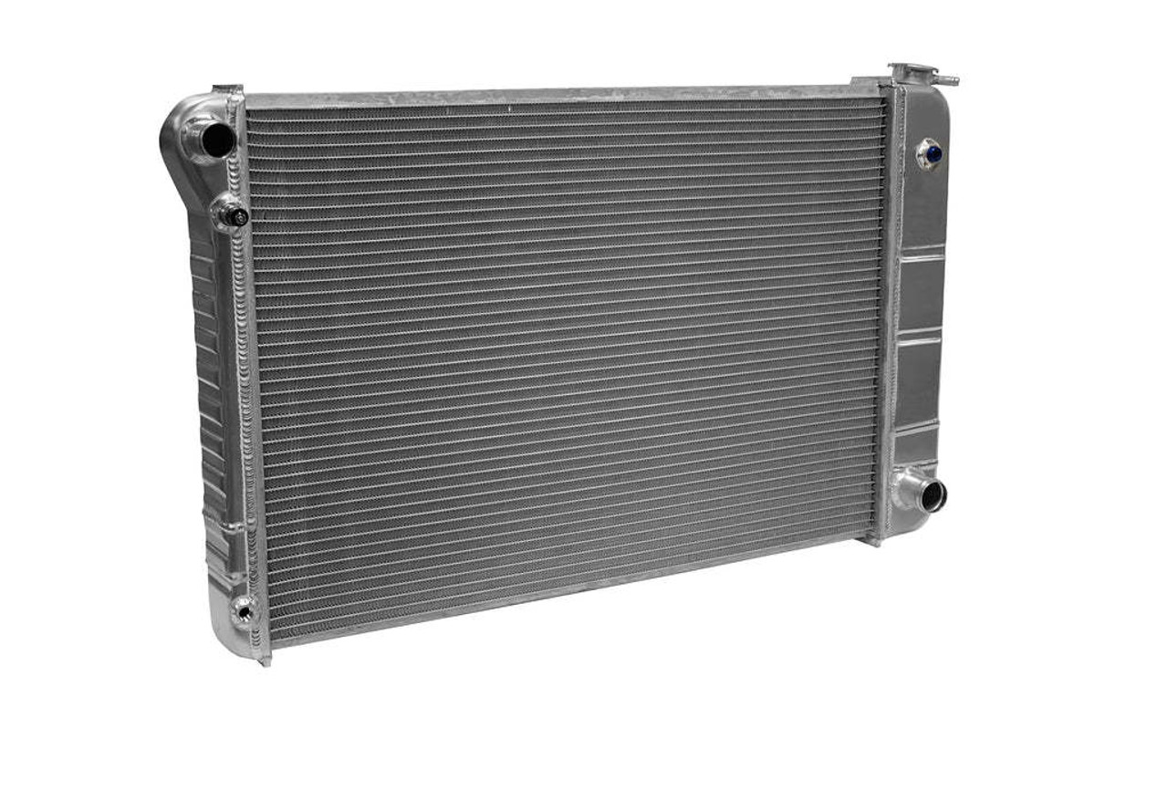 Dewitts Radiator Radiator C-10 Truck 73-86 Auto Trans Raw - DEW32-1139019A
