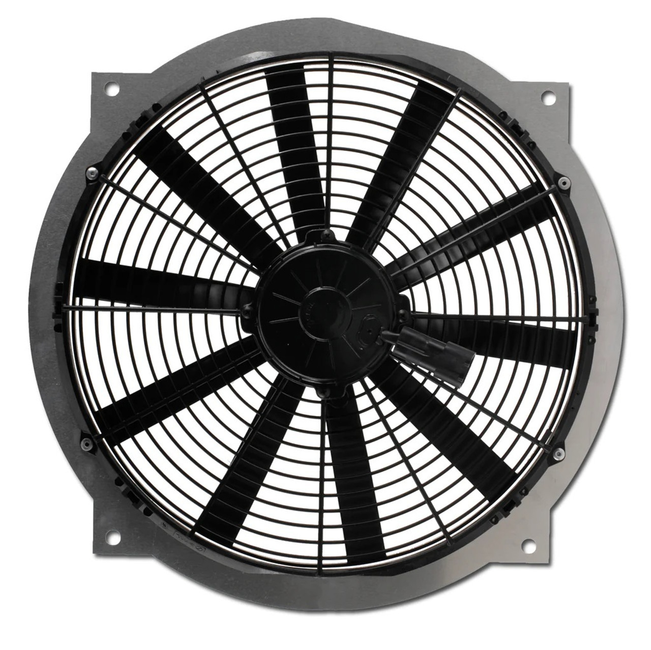 Dewitts Radiator Fan Kit 84-89 Corvette 2300cfm - DEW32-SP464