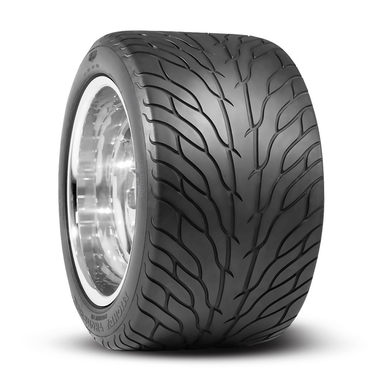 M/T Mickey Thomson 28.0x10.00R15LT 90H Sportsman S/R Tire - MIC255634