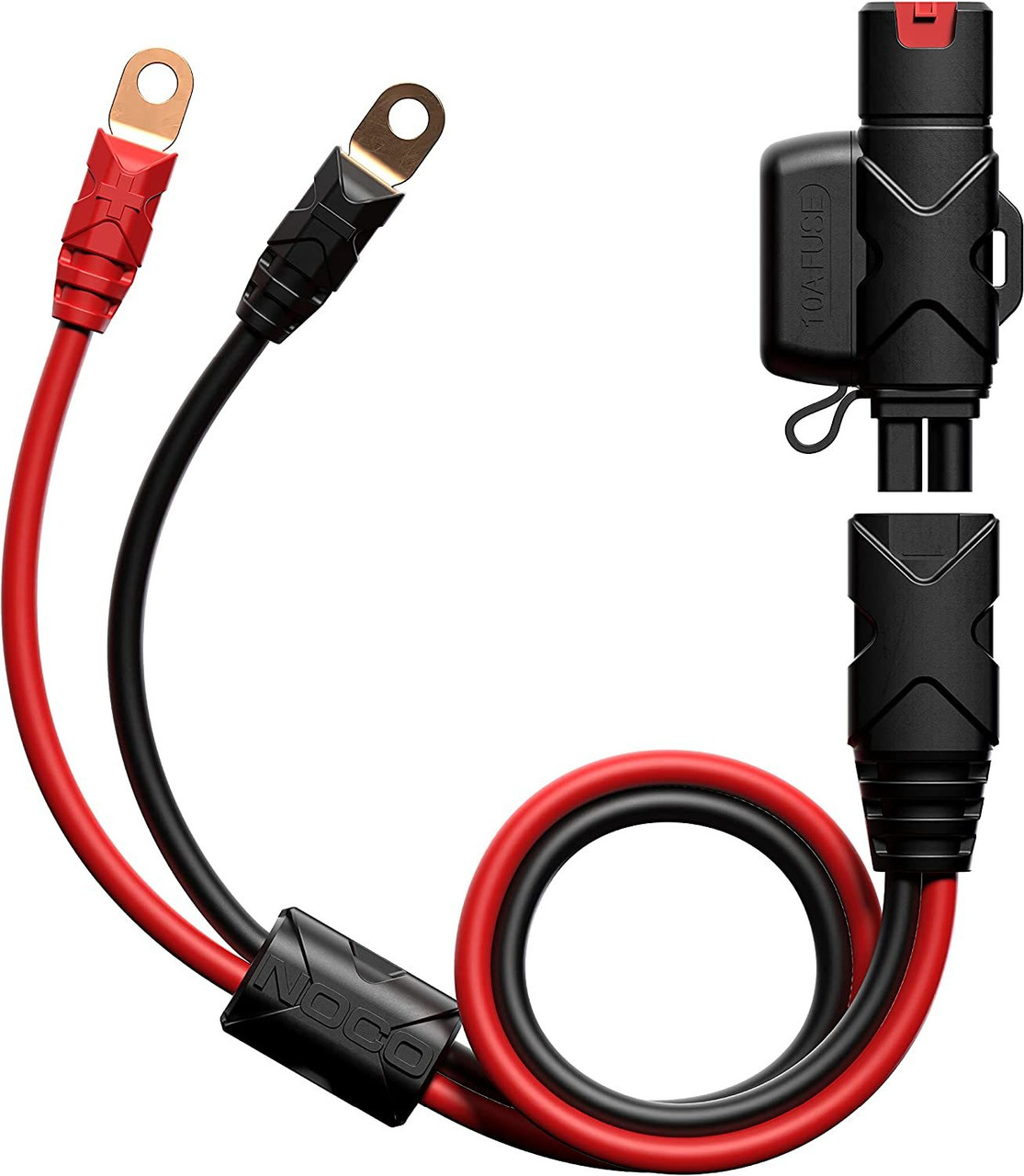 Noco Boost Eyelet Cable w/X- Connect Adapter - NOCGBC007