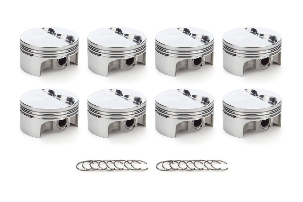 Race Tec Pistons SBF 351W FT Piston Set 4.030 Bore -5cc - RTP1000466
