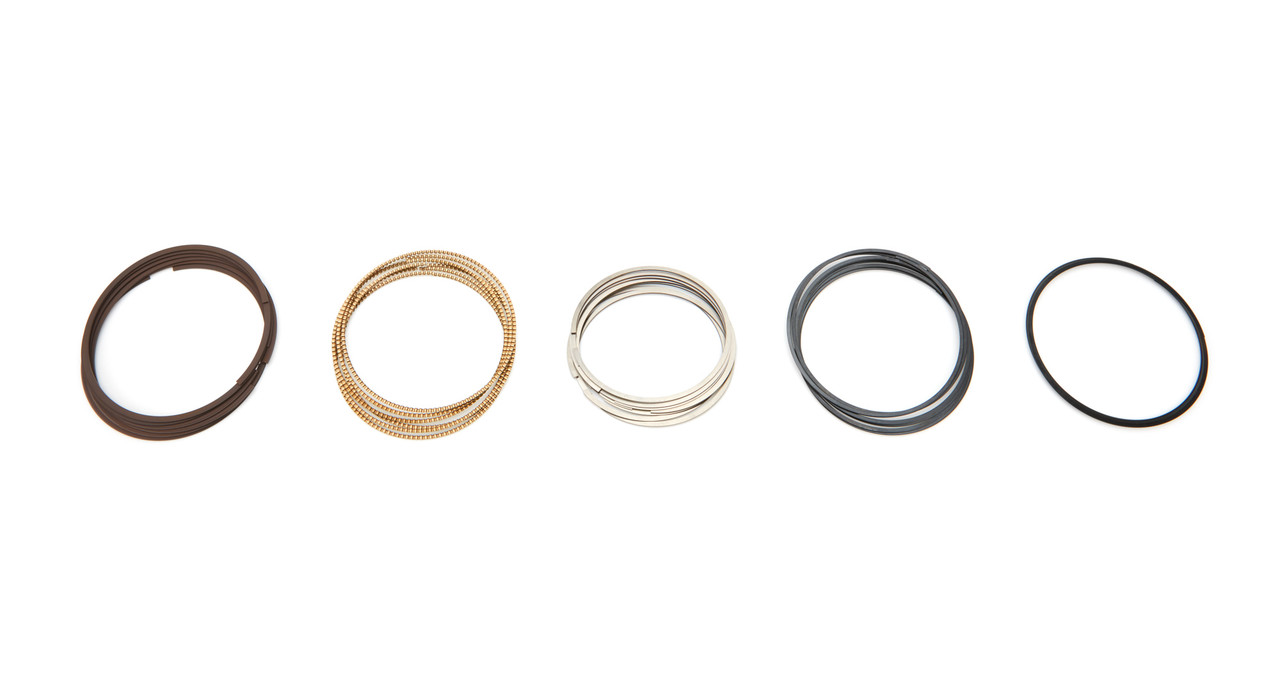 Total Seal AP Steel Gpls Ring Set 3.776 Bore 1.0 1.0 3.0mm - TOTMS1123776
