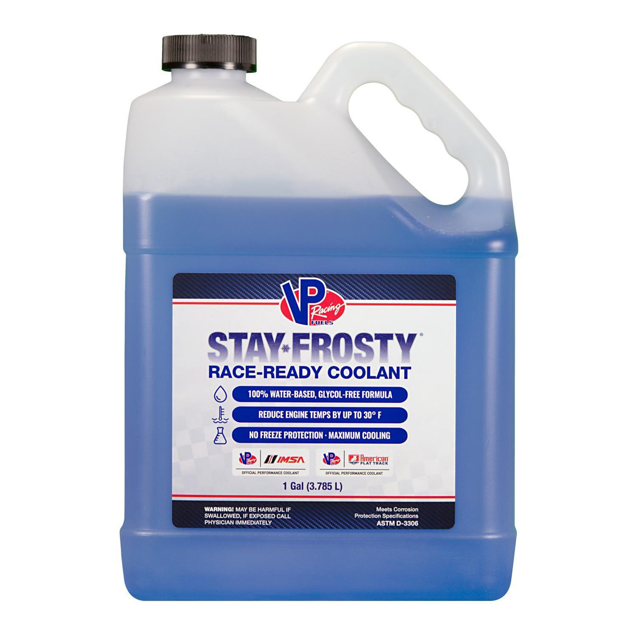 VP Racing Coolant Race Ready Stay Frosty 1 gal - VPF23051