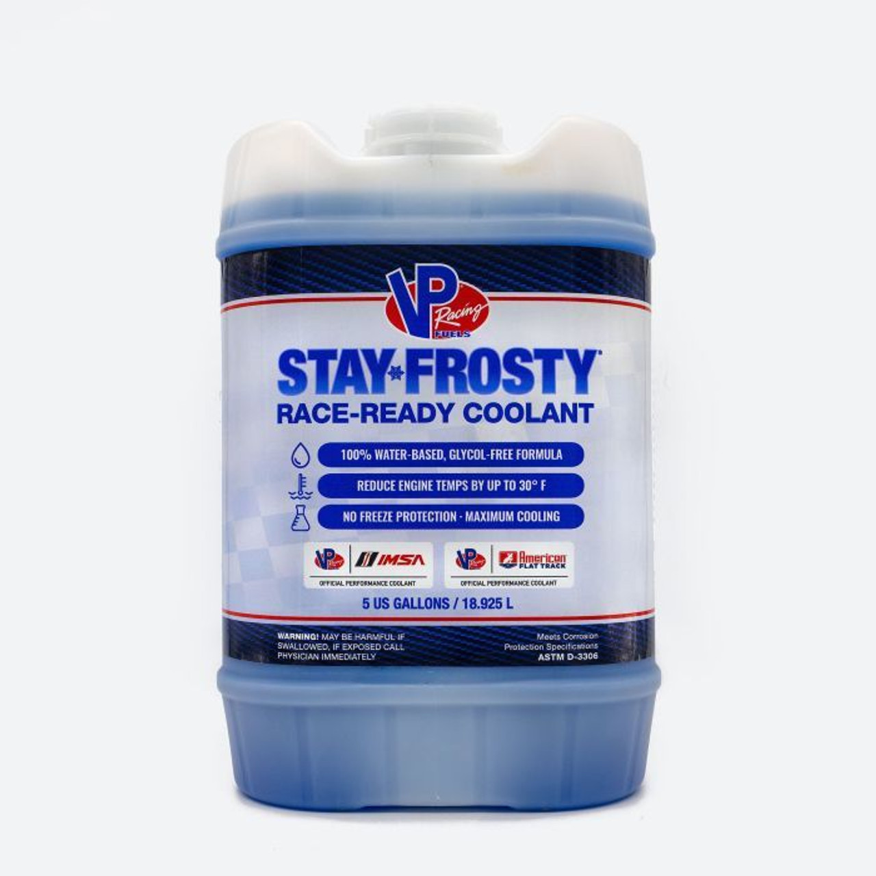 VP Racing Coolant Race Ready Stay Frosty 5 gal - VPF2306